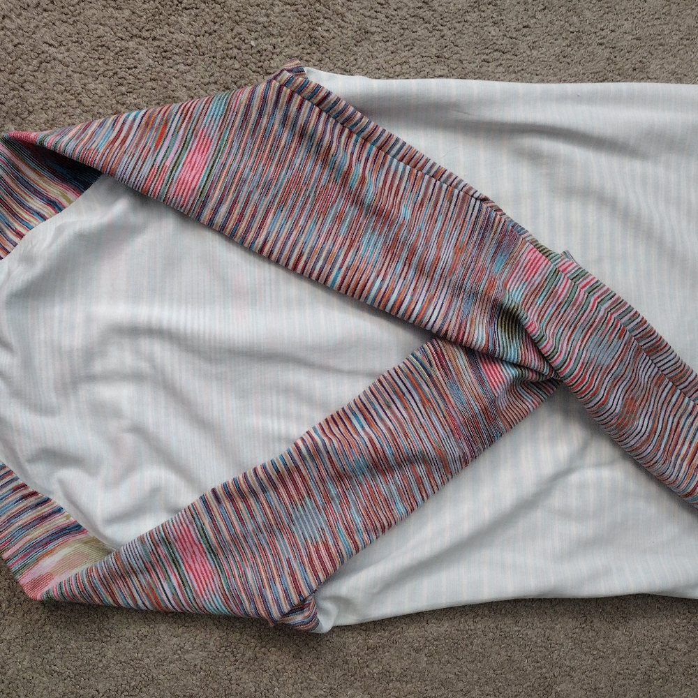 Authentic ADIDAS x MISSONI PHX Multi-Colored RUNNING Jacket S. - Picture 5 of 6